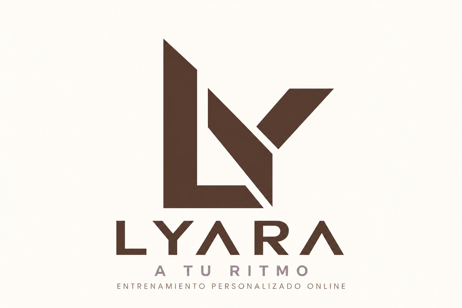 Logo de LYARA A TU RITMO